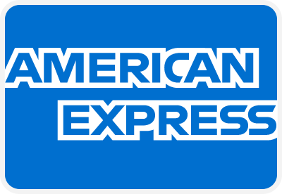 We accept American Express