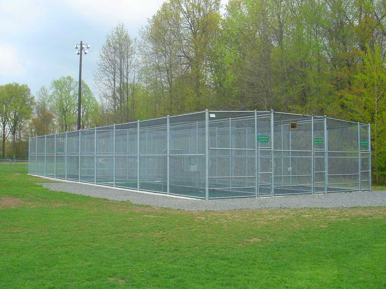 batting cages new jersey