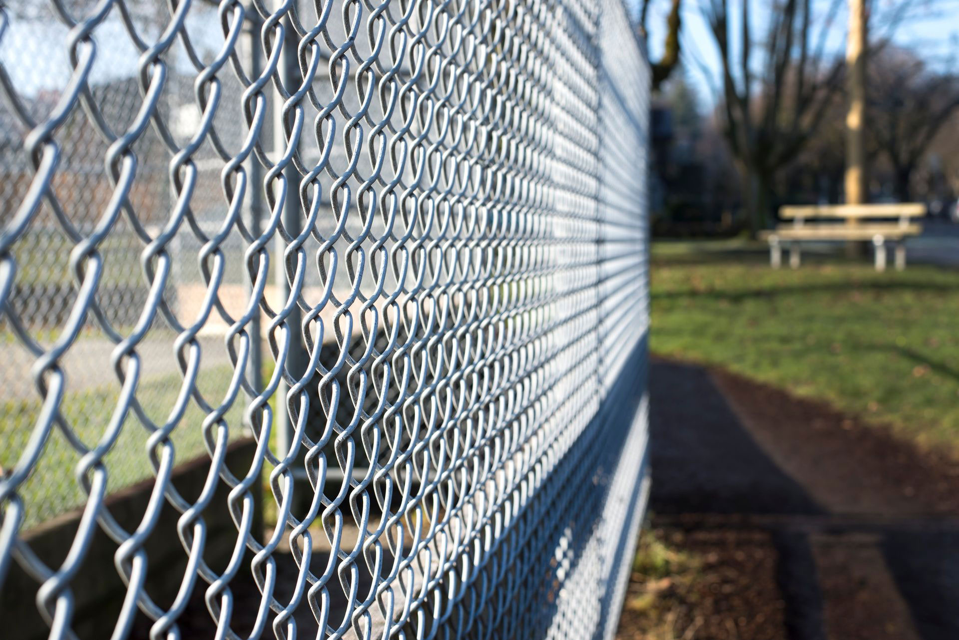 chainlink fence category