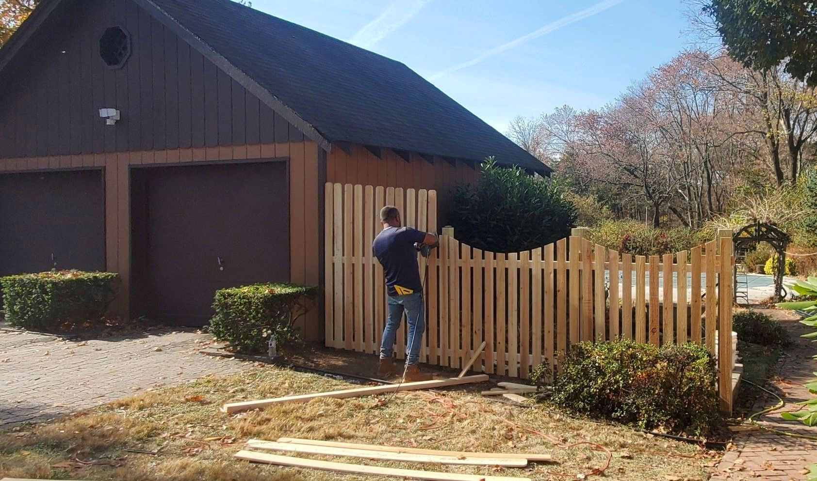 fence company in nj