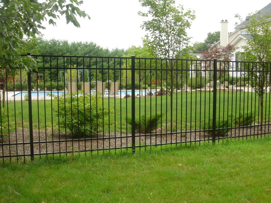 new jersey pool fencing