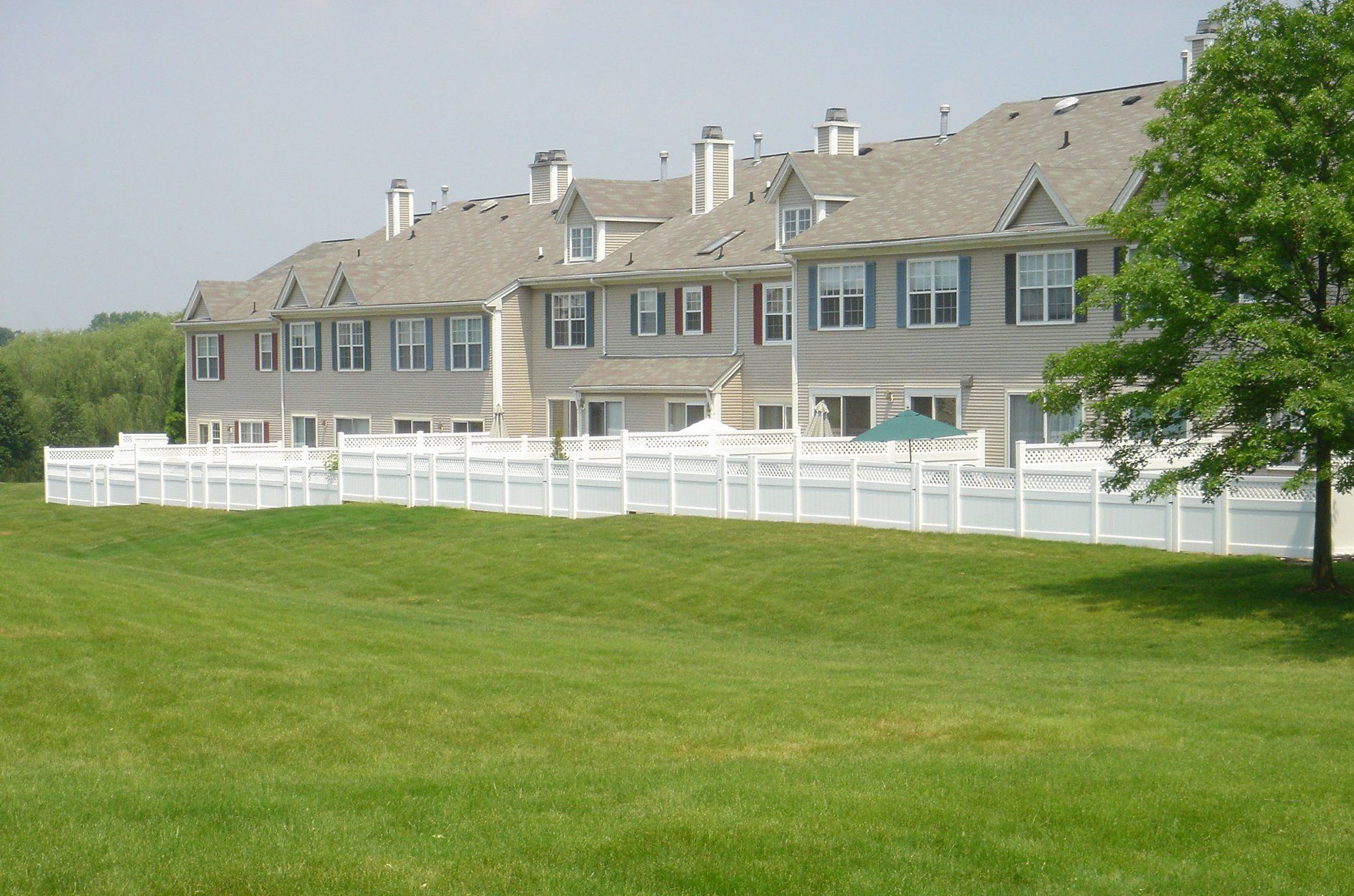 vinyl fence new jersey