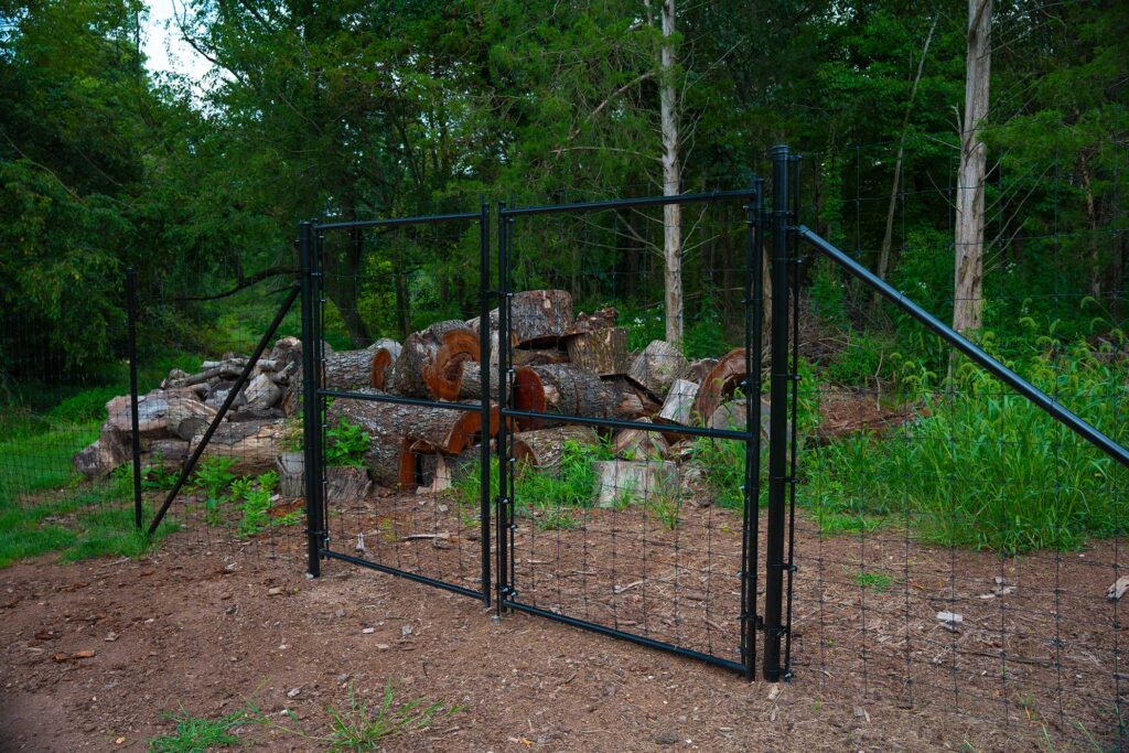 Deer Fence Gate New Jersey