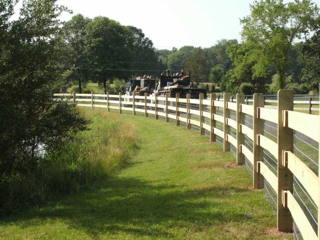 SLIP BOARD WITH HORSEMANS WIRE