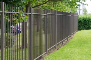 choosing fence company pennington nj
