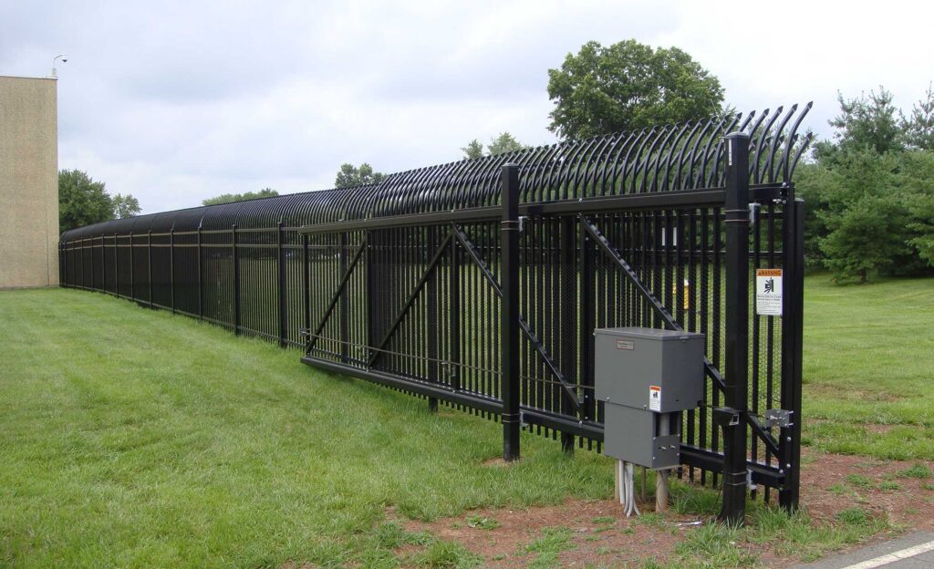 commercial gate operator