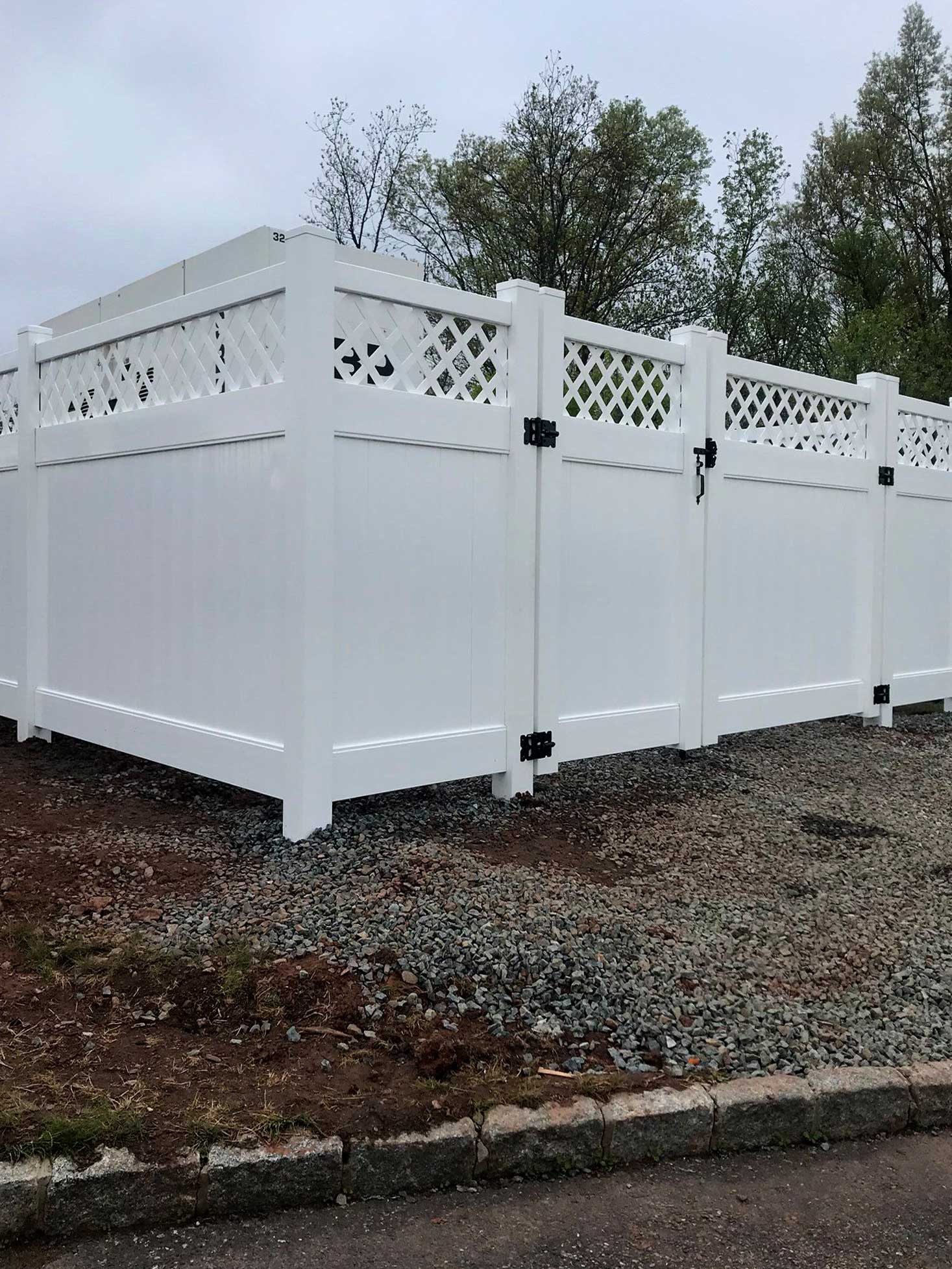 morristown fence installation
