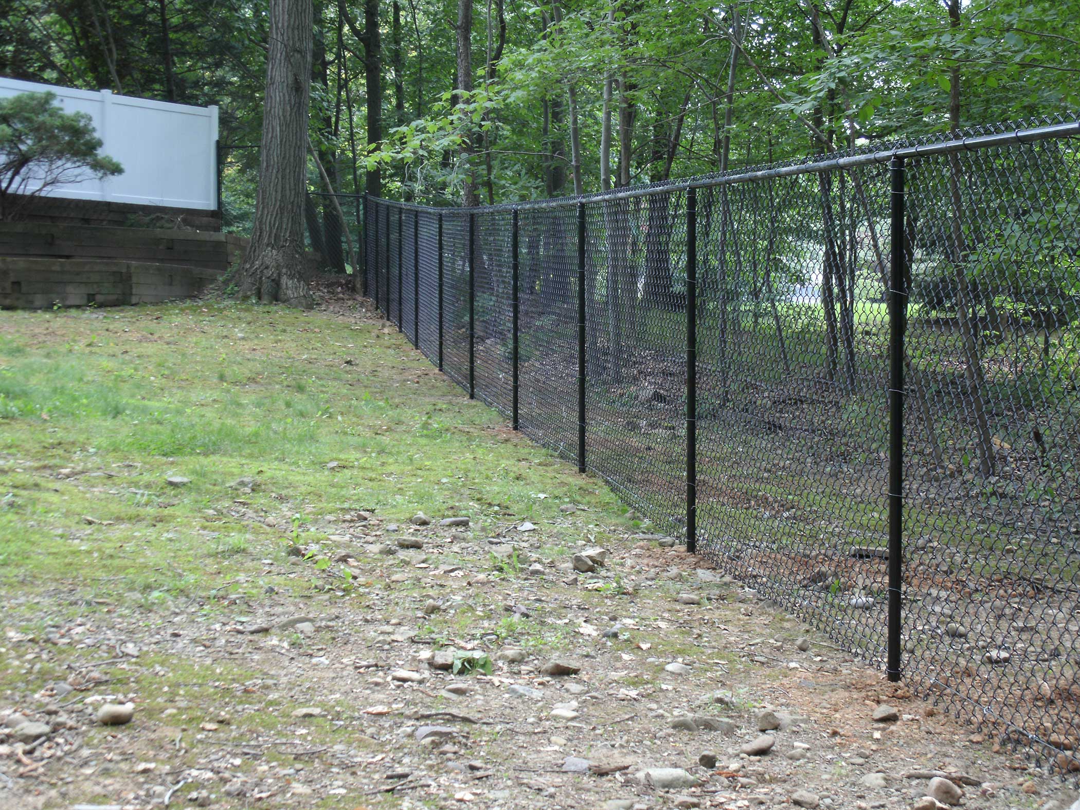 2 inch chain link mesh