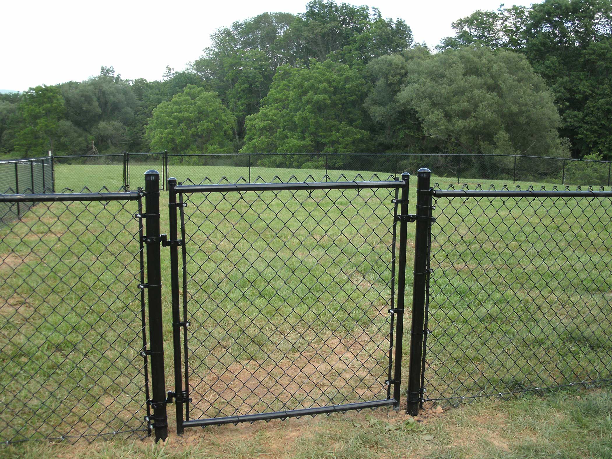 2 inch chain link mesh