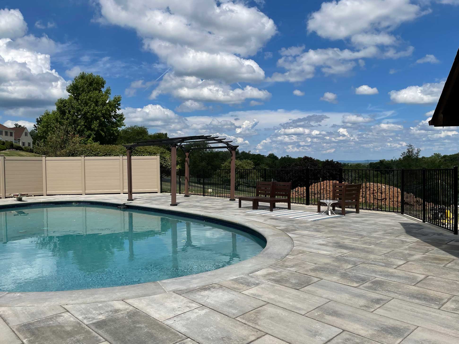 MultiStyle Pool Code Fence