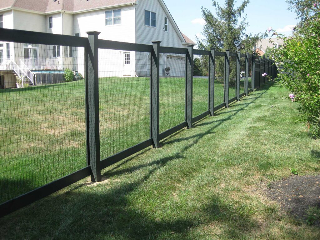 deer fence welded wire