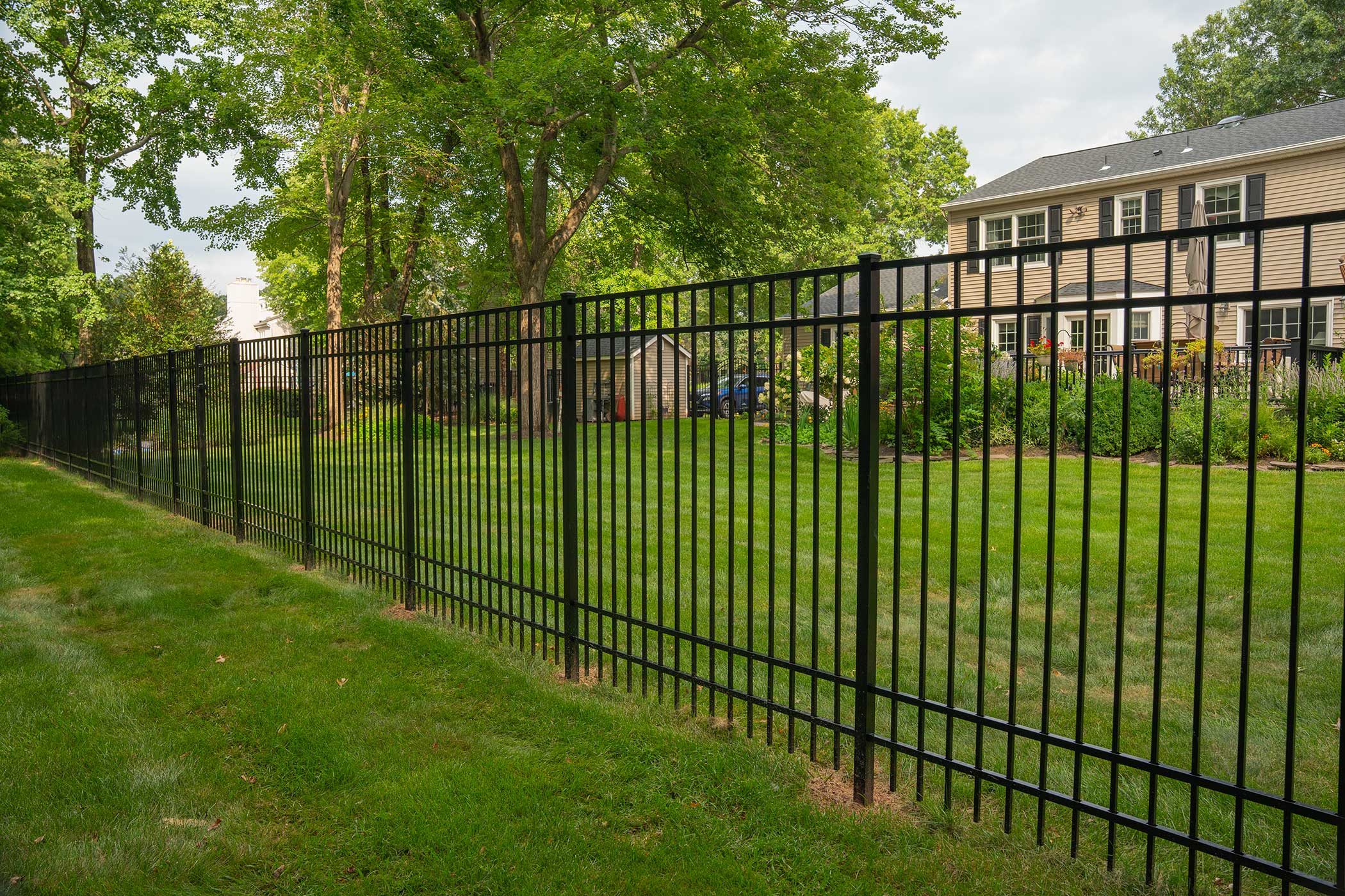 fence in princeton